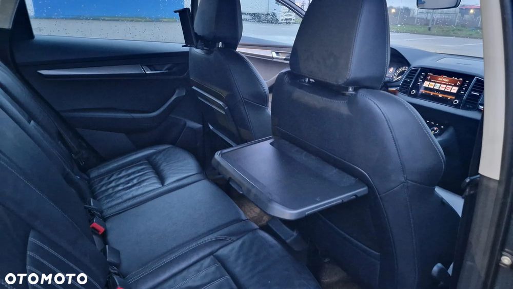 Skoda Karoq 2.0 TDI SCR 4x4 DSG Style - 12