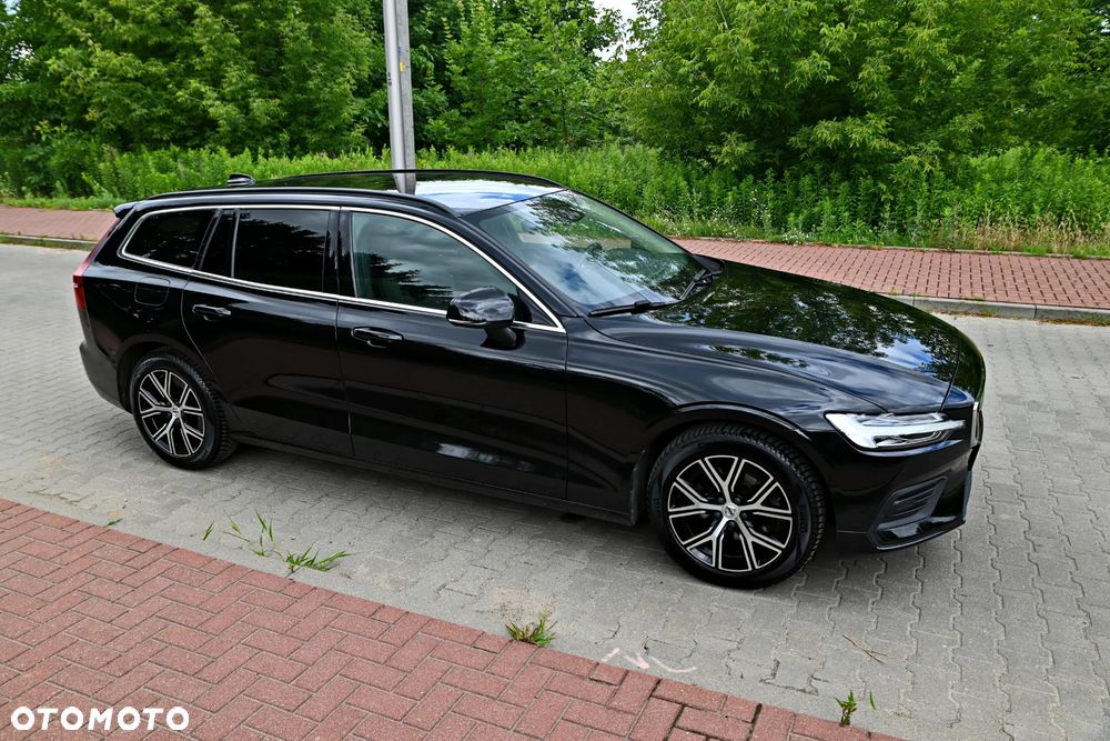Volvo V60 B3 B Geartronic Momentum Core - 14