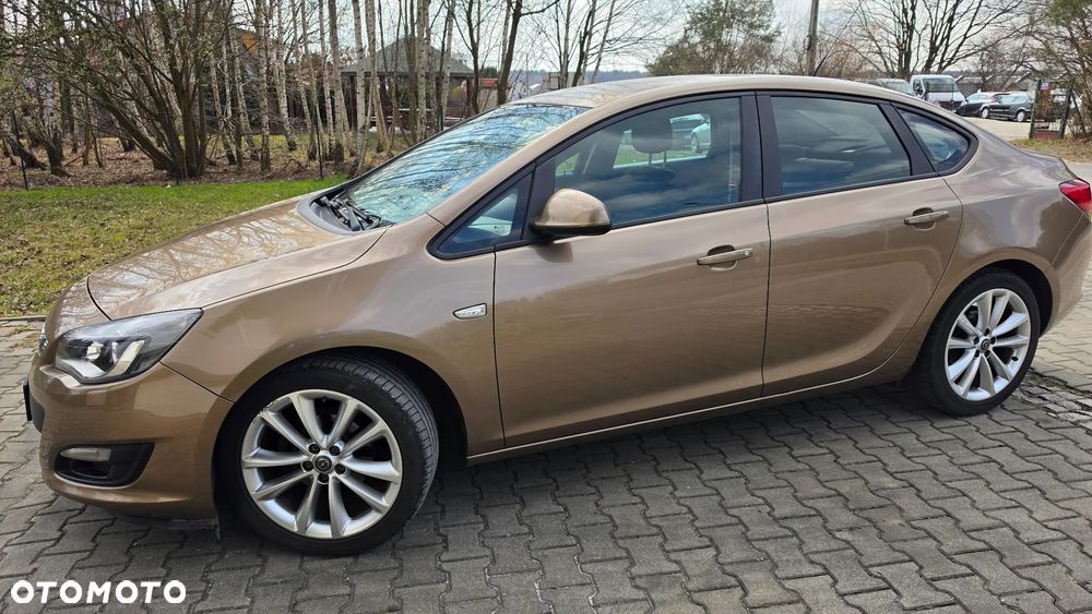 Opel Astra - 28