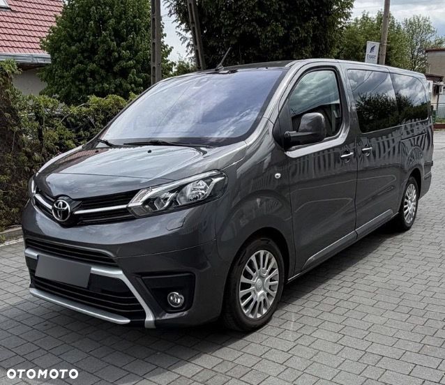 Toyota ProAce D-4D Long 3,0t (bryg.) - 7
