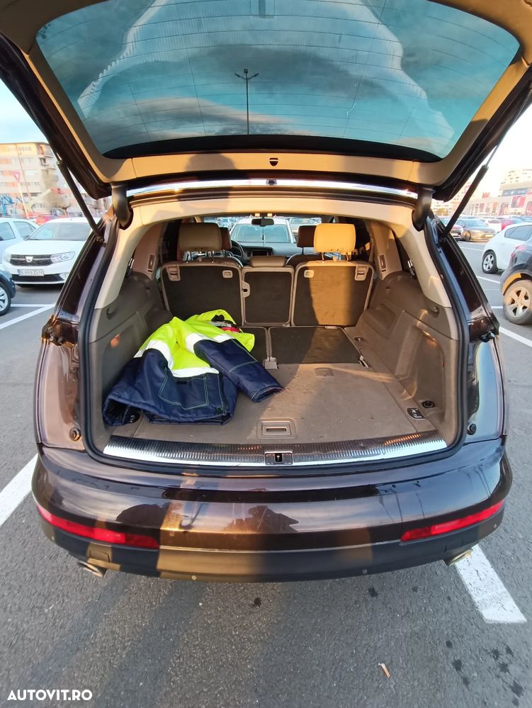 Audi Q7 3.0 TDI DPF Quattro Tiptronic - 16