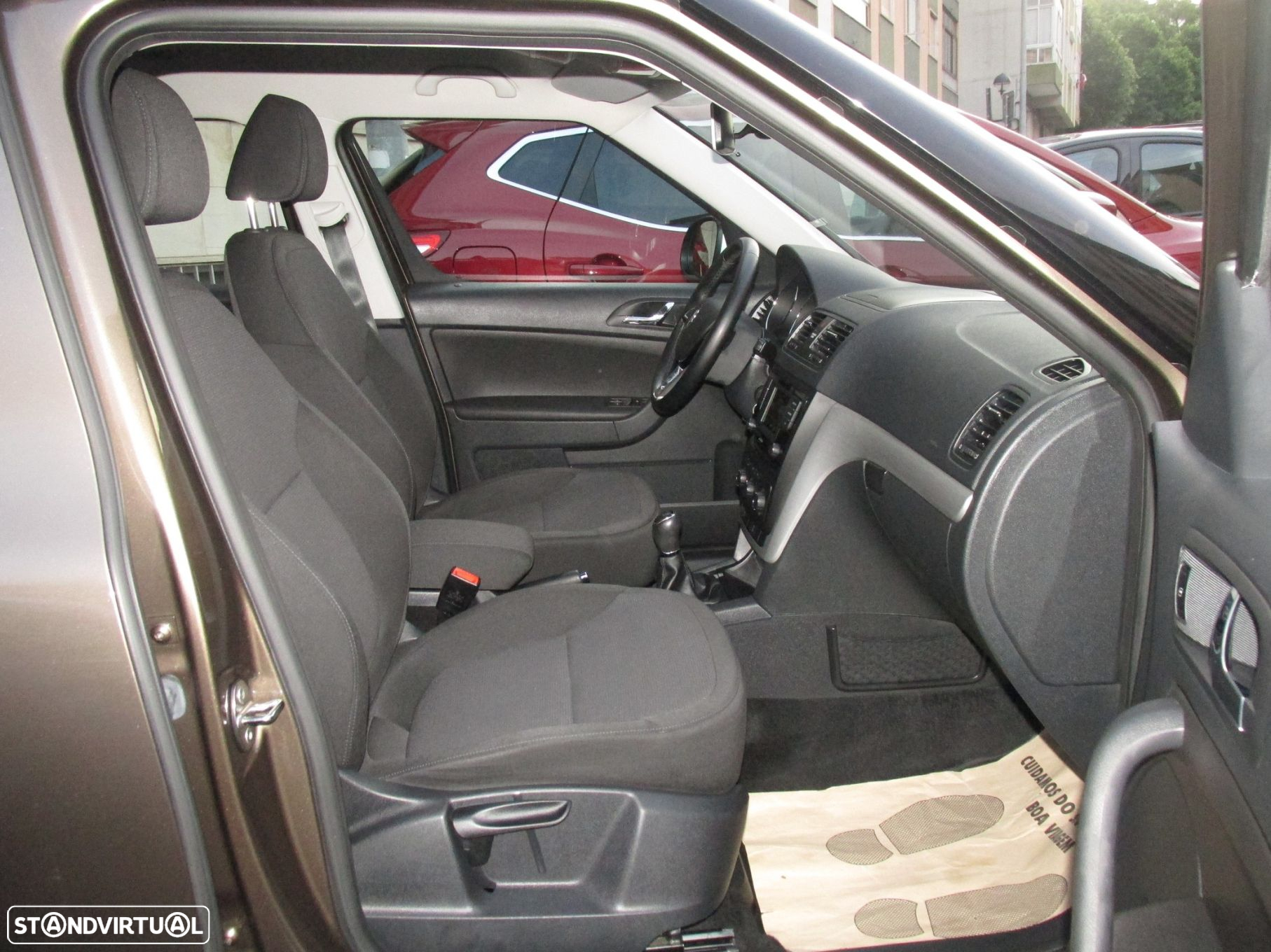 Skoda Yeti 2.0 TDi Ambition - 18