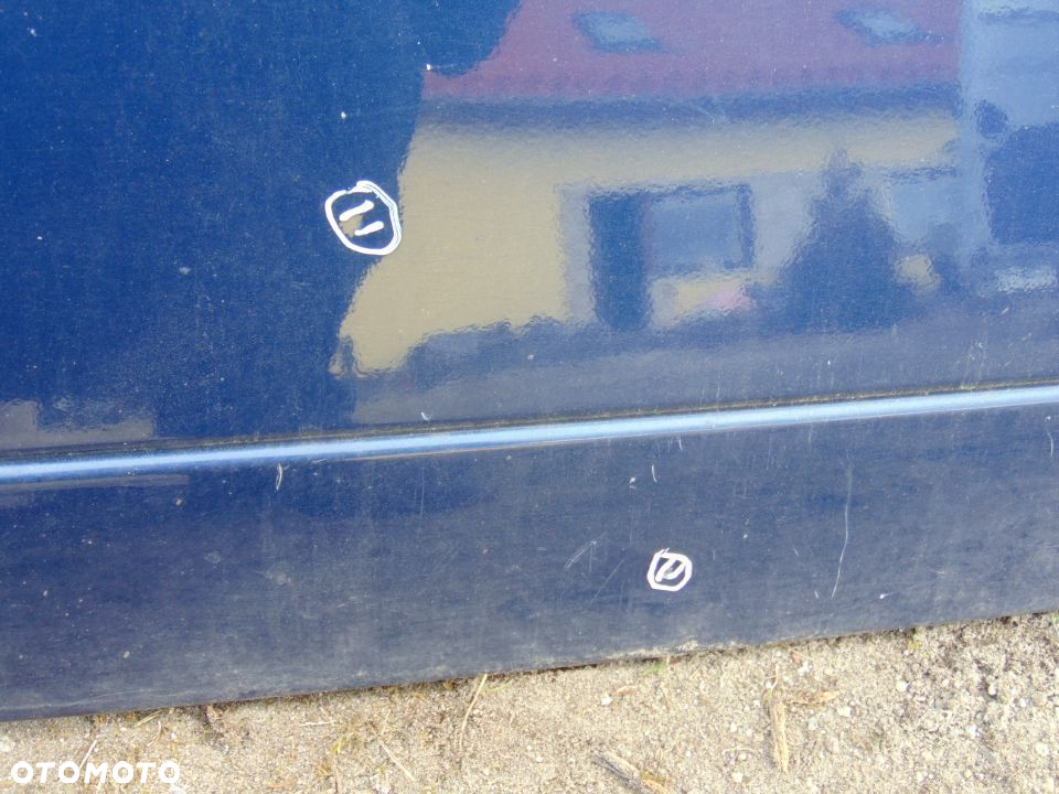Burta klapa tylna tył Ford F150 F-150 XI 04-08r - 7