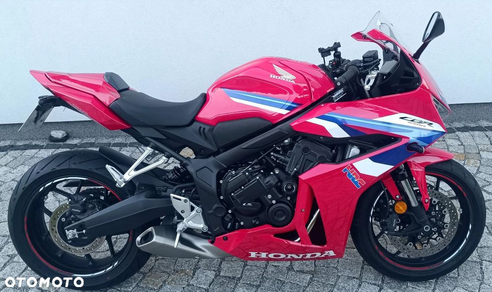 Honda CBR - 14