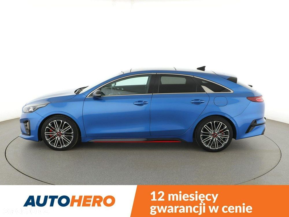 Kia ProCeed 1.6 T-GDI GT DCT - 2