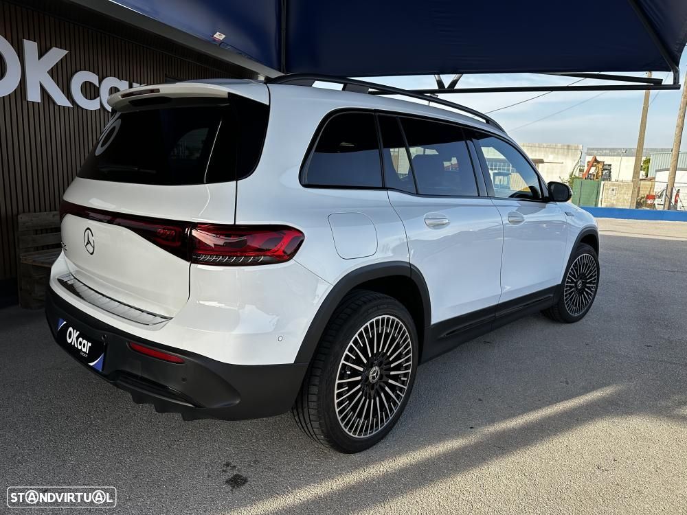 Mercedes-Benz EQB 250 AMG Line - 11