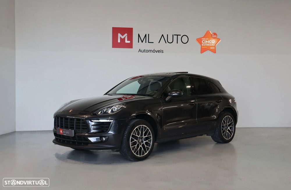 Porsche Macan PDK - 1
