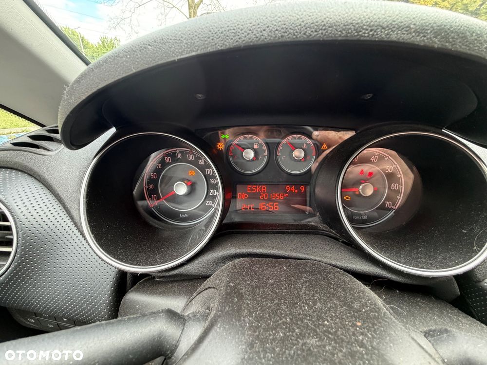 Fiat Punto Evo 1.3 Multijet 16V Active Euro5 - 9