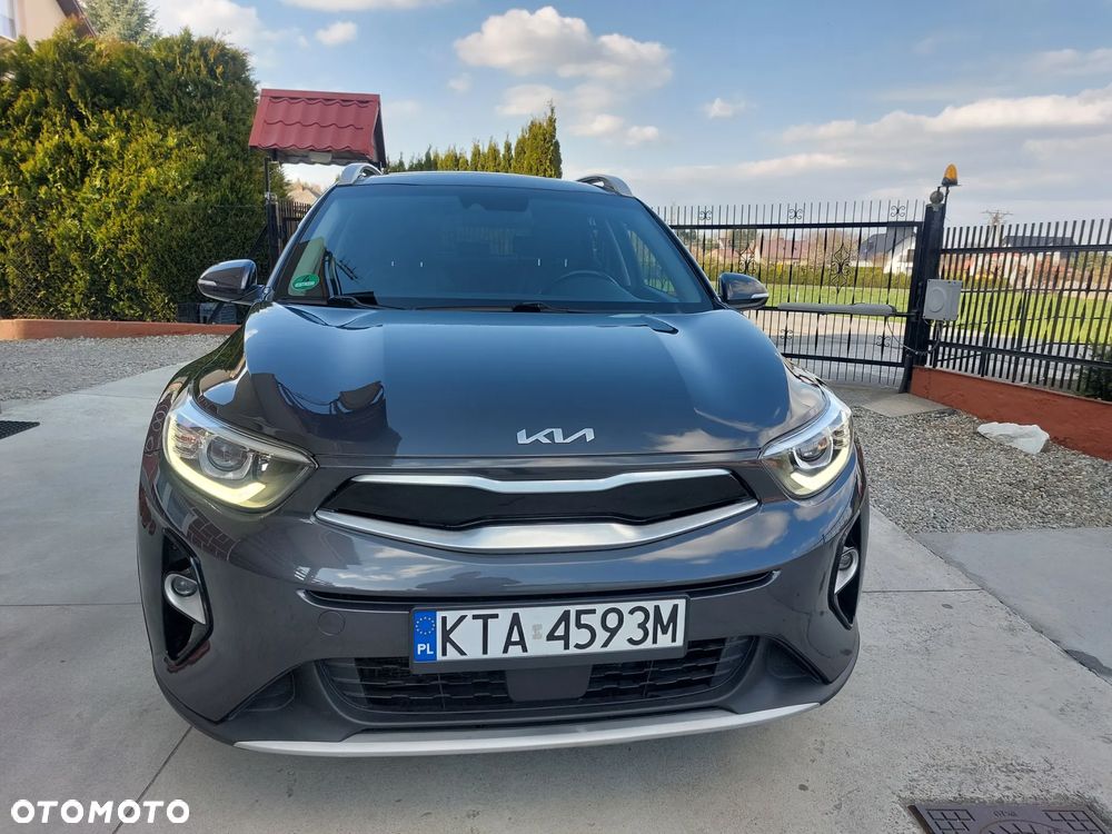 Kia Stonic 1.0 T-GDI DCT OPF Platinum Edition - 3