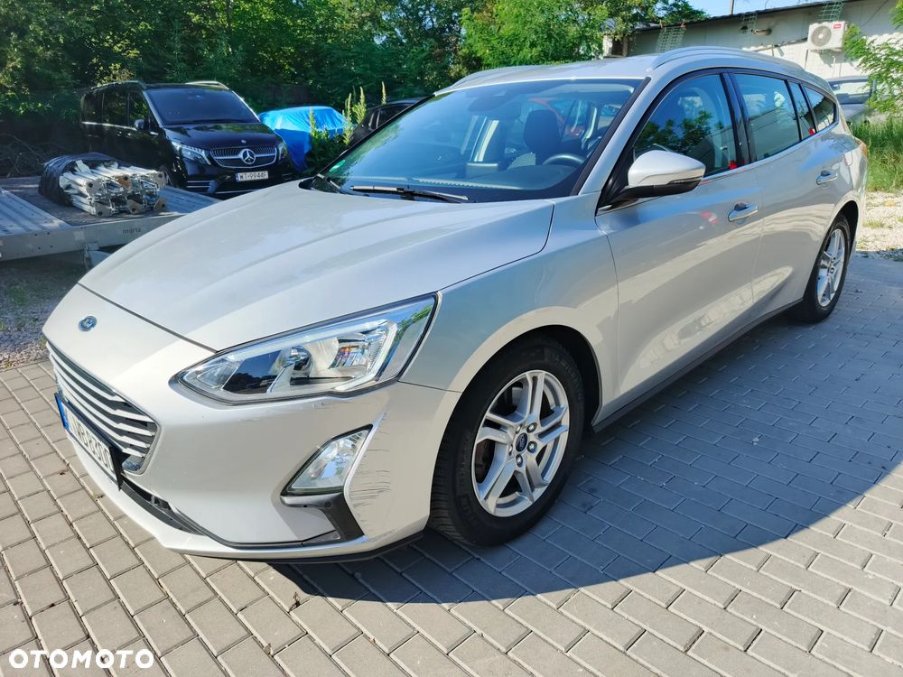 Ford Focus 1.0 EcoBoost Platinium X ASS PowerShift - 8