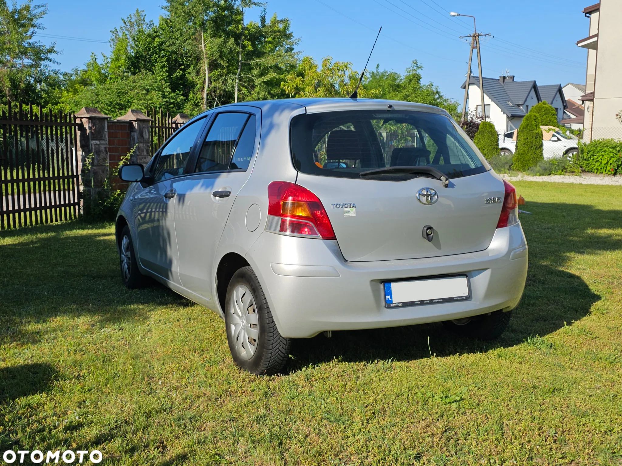 Toyota Yaris 1.0 Terra A/C - 5