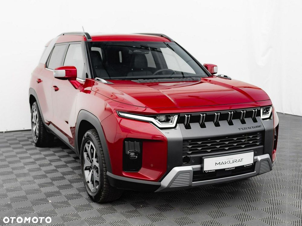 SsangYong/KGM Torres 1.5 T-GDI Adventure - 35