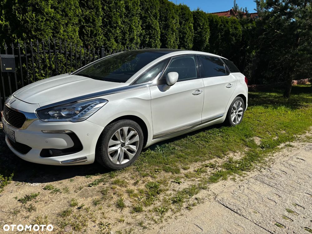 DS Automobiles DS 5 - 1