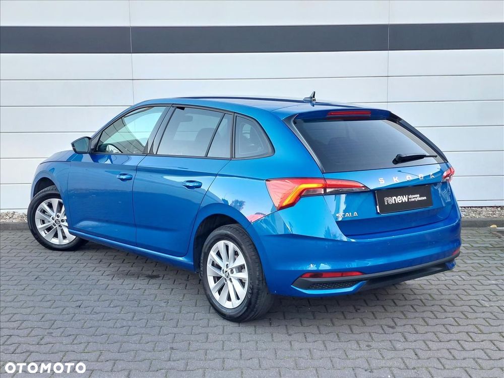Skoda Scala - 3