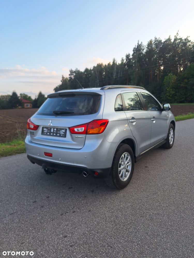 Mitsubishi ASX 1.6 DI-D 2WD Plus - 6