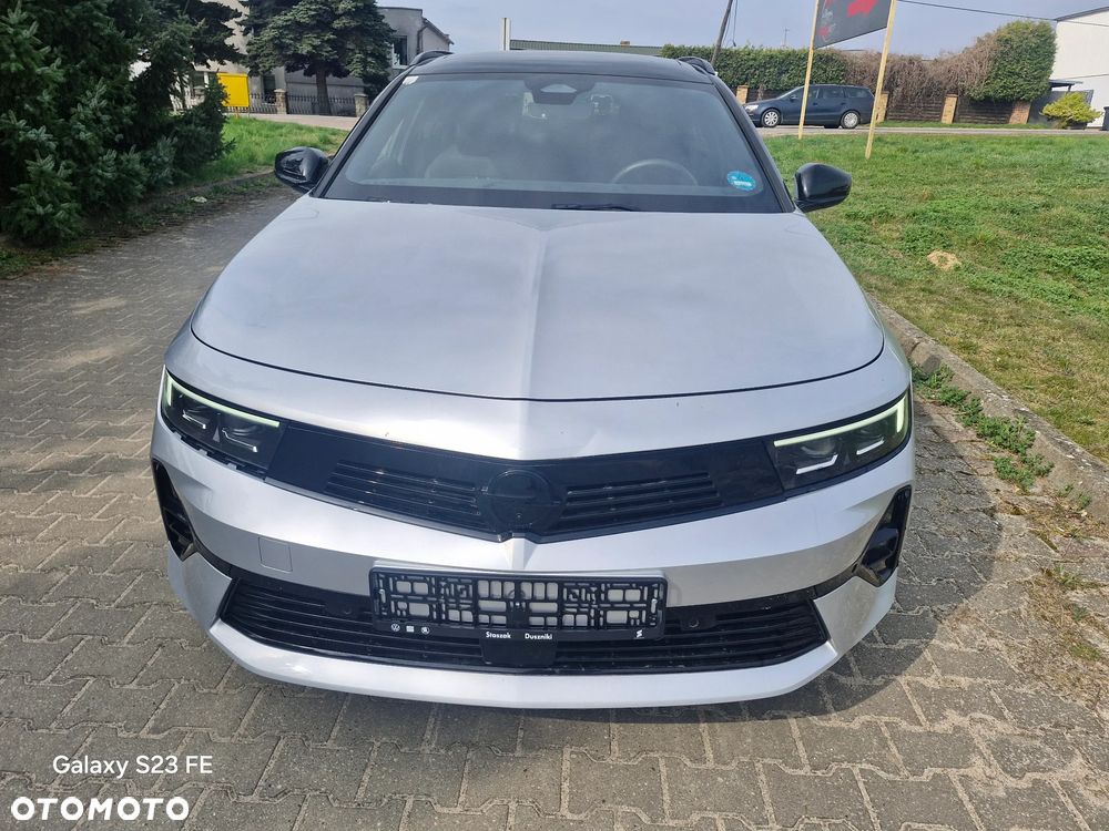 Opel Astra - 3