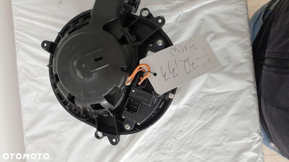 Dmuchawa Nagrzewnica Rezystor BMW f20 f30 f31 f32 - 5