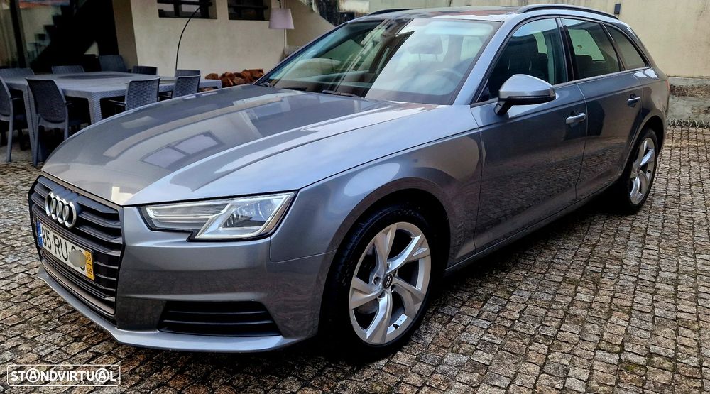 Audi A4 Avant 2.0 TDI Advance - 2