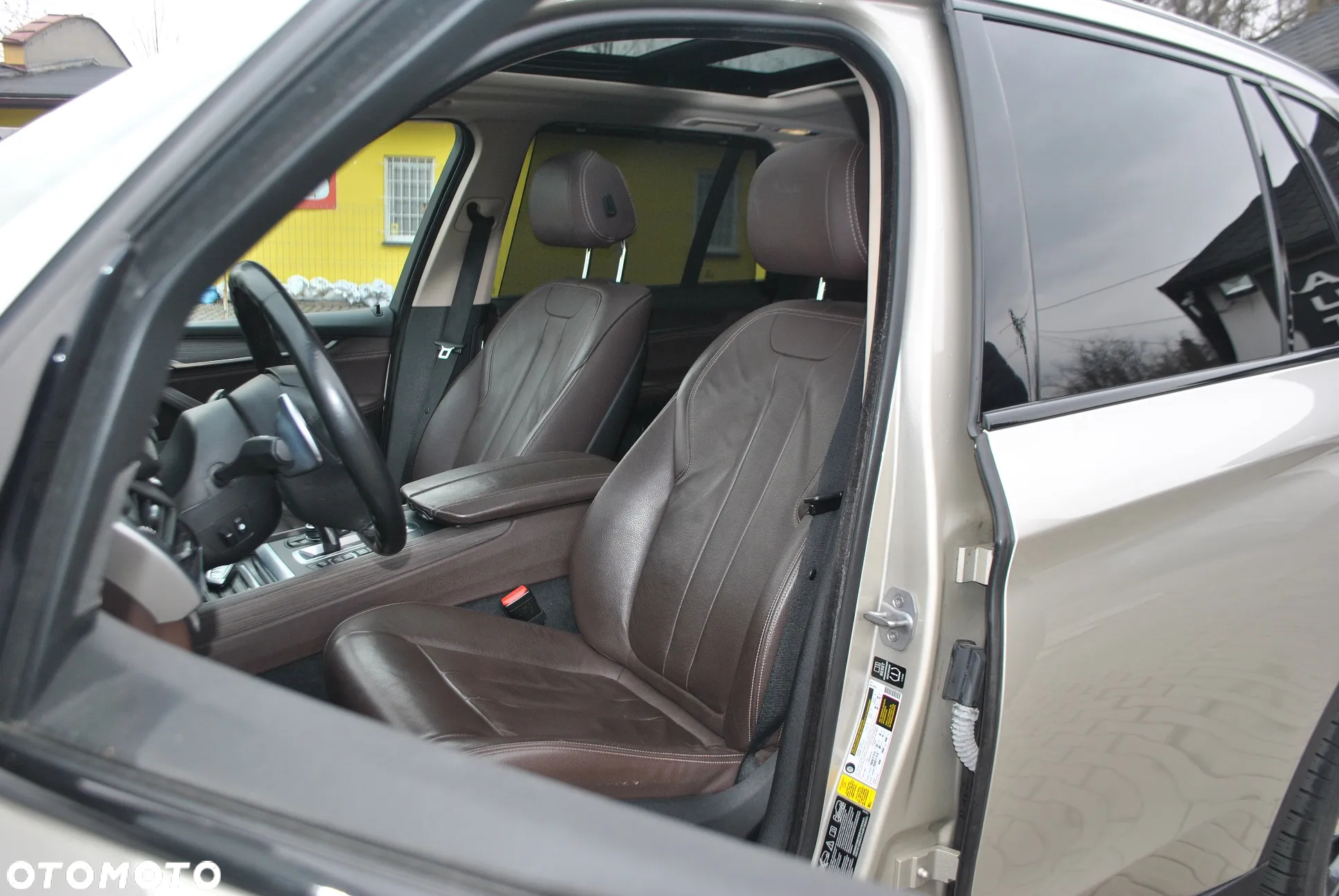 BMW X5 3.5i xDrive - 13