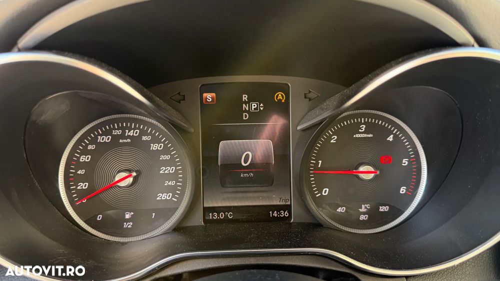 Mercedes-Benz C 220 d 4MATIC Aut. - 14