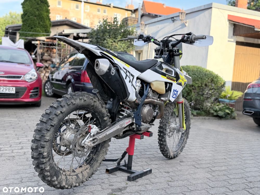 Husqvarna FE - 8