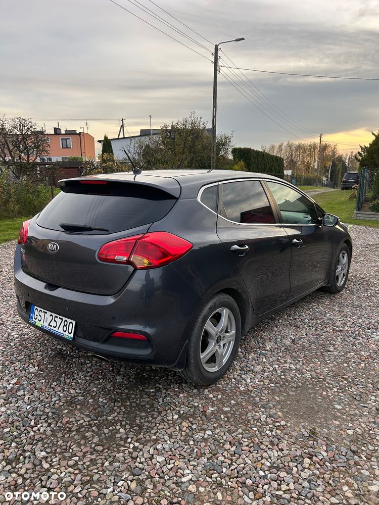 Kia Ceed Cee'd 1.6 GDI Business Line - 5