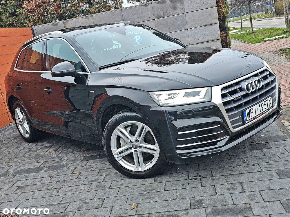 Audi Q5 2.0 TDI Quattro Design S tronic - 2