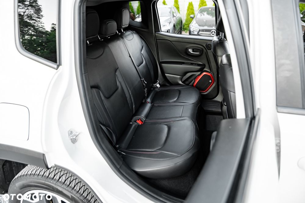 Jeep Renegade 2.0 MultiJet Active Drive Low Automatik Trailhawk - 34