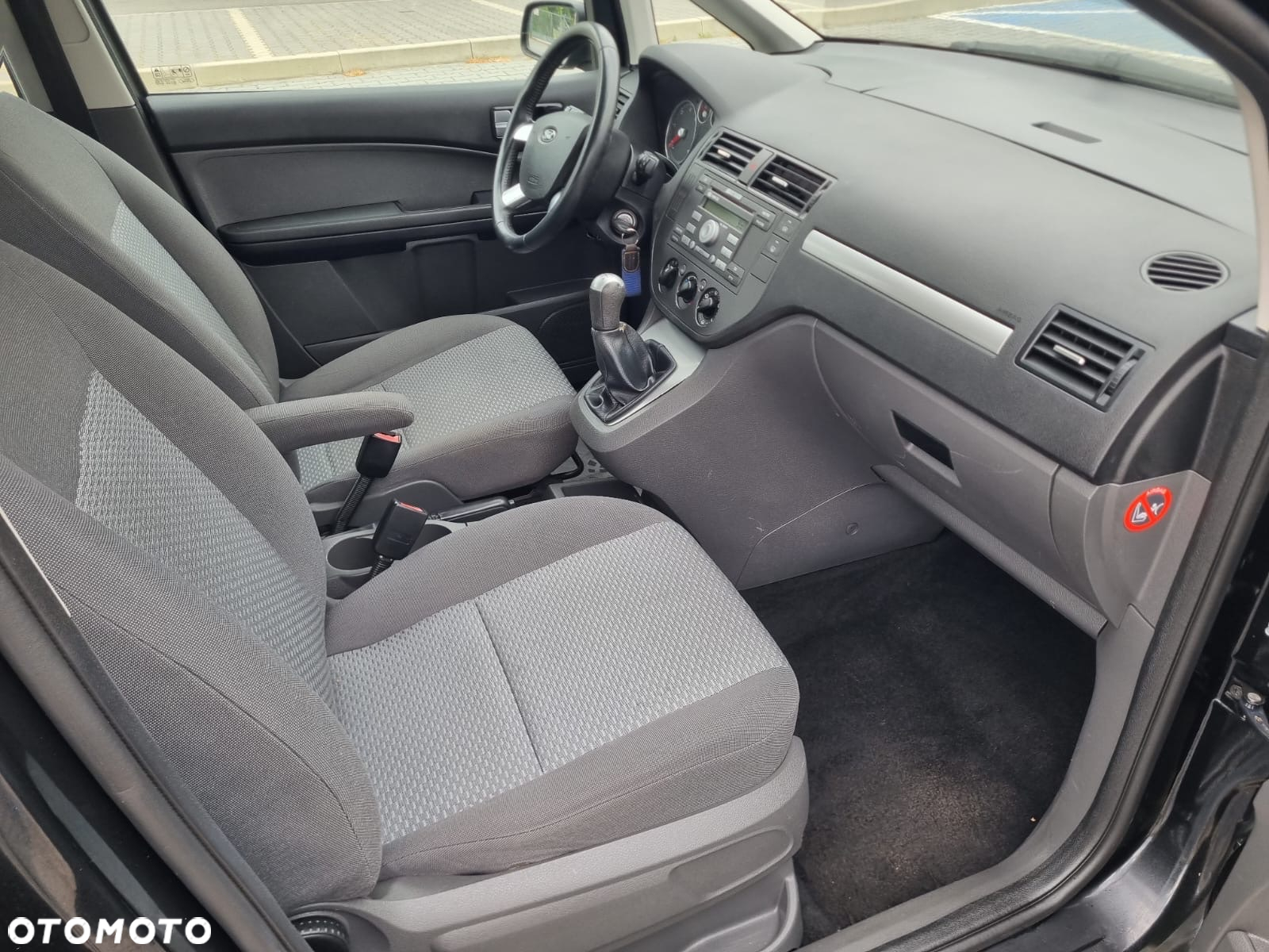 Ford C-MAX 2.0 TDCi DPF Titanium - 13