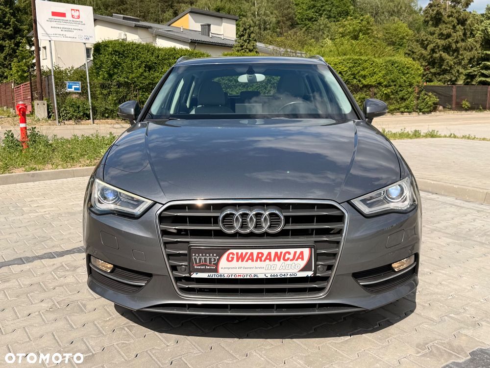 Audi A3 Sportback 1.4 TFSI Attraction - 14