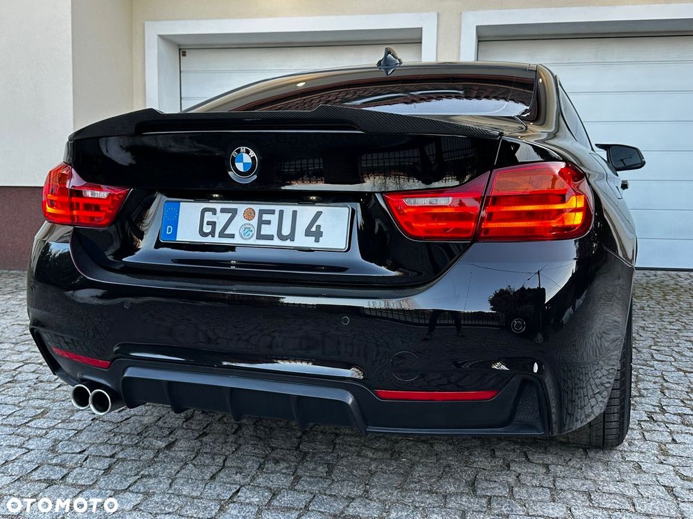 BMW Seria 4 430d Sport-Aut M Sport - 12