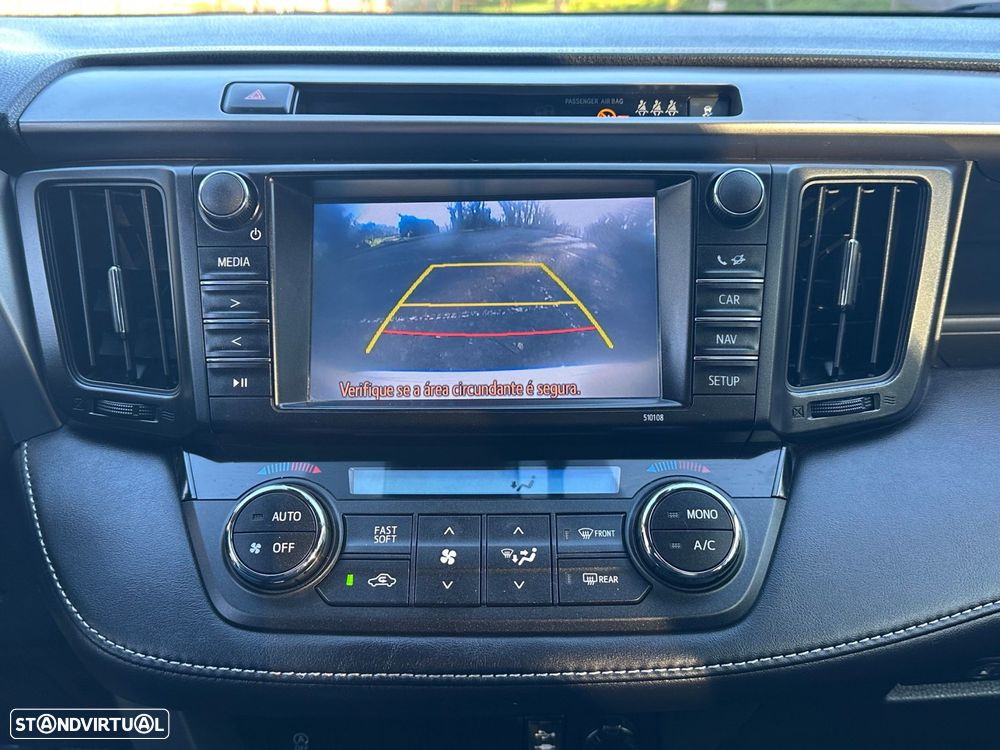 Toyota RAV4 2.0 D-4D Comfort - 10