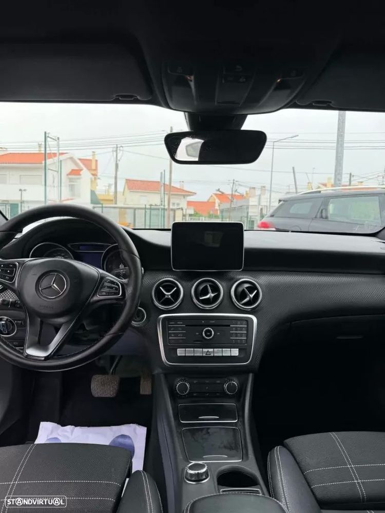 Mercedes-Benz A 180 CDI BE Urban Aut. - 3