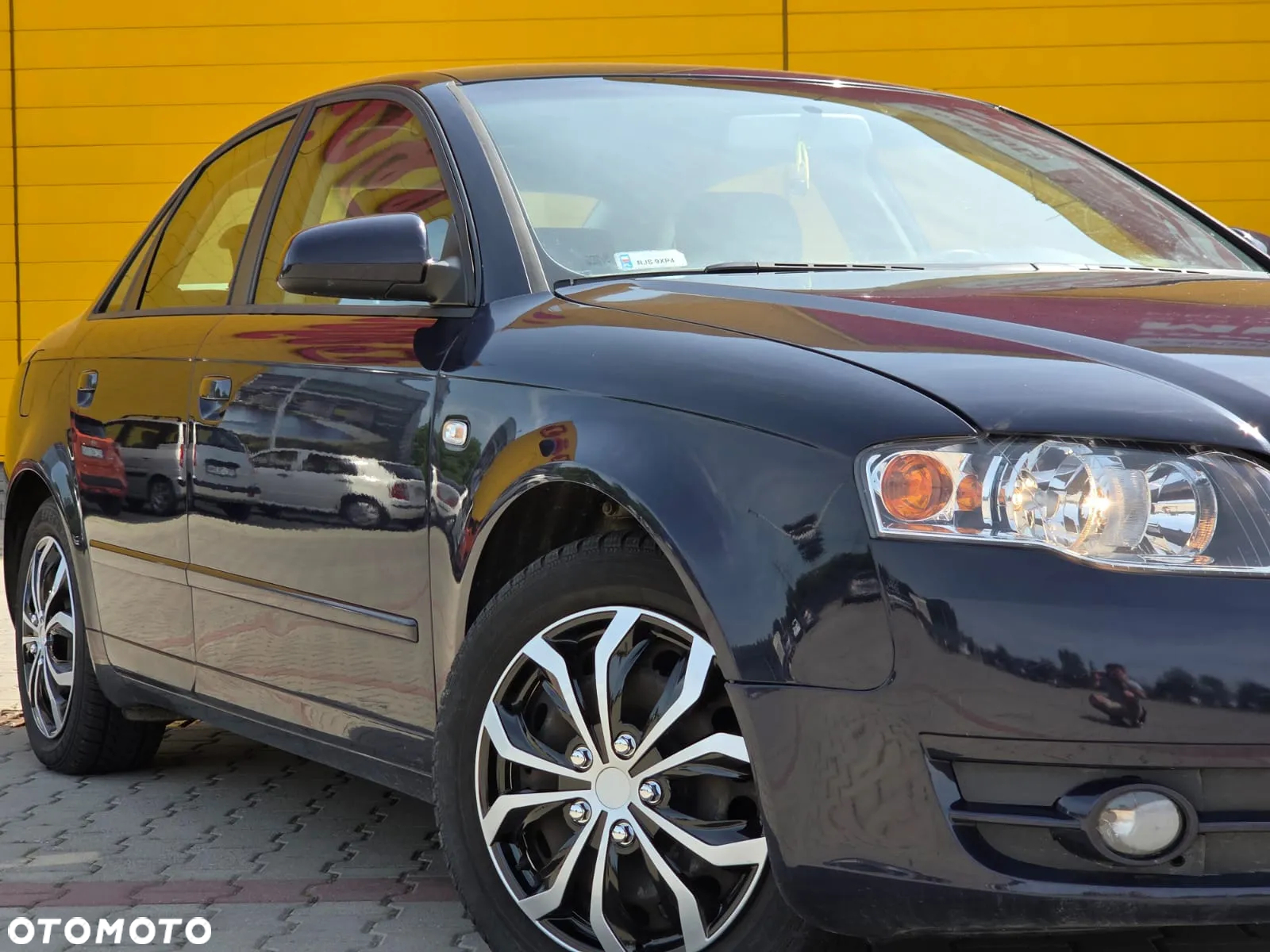 Audi A4 2.0 Multitronic - 4