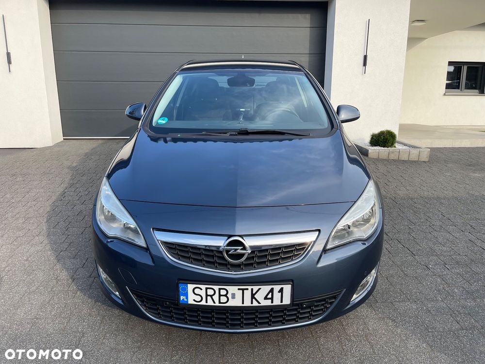 Opel Astra 1.4 Turbo Sport - 6