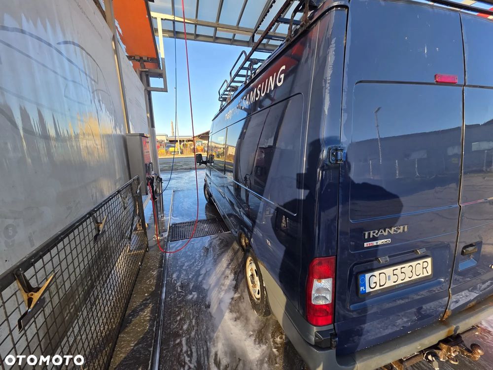 Ford Ford Transit – VAT-2 | Pierwszy Właściciel | Dofinansowany & Gotowy - 5