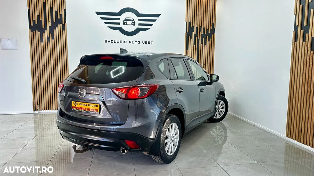 Mazda CX-5 - 4