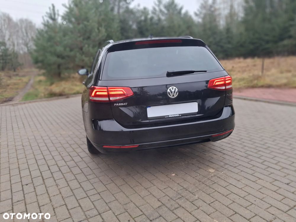 Volkswagen Passat 2.0 TDI (BlueMotion Technology) DSG Highline - 7