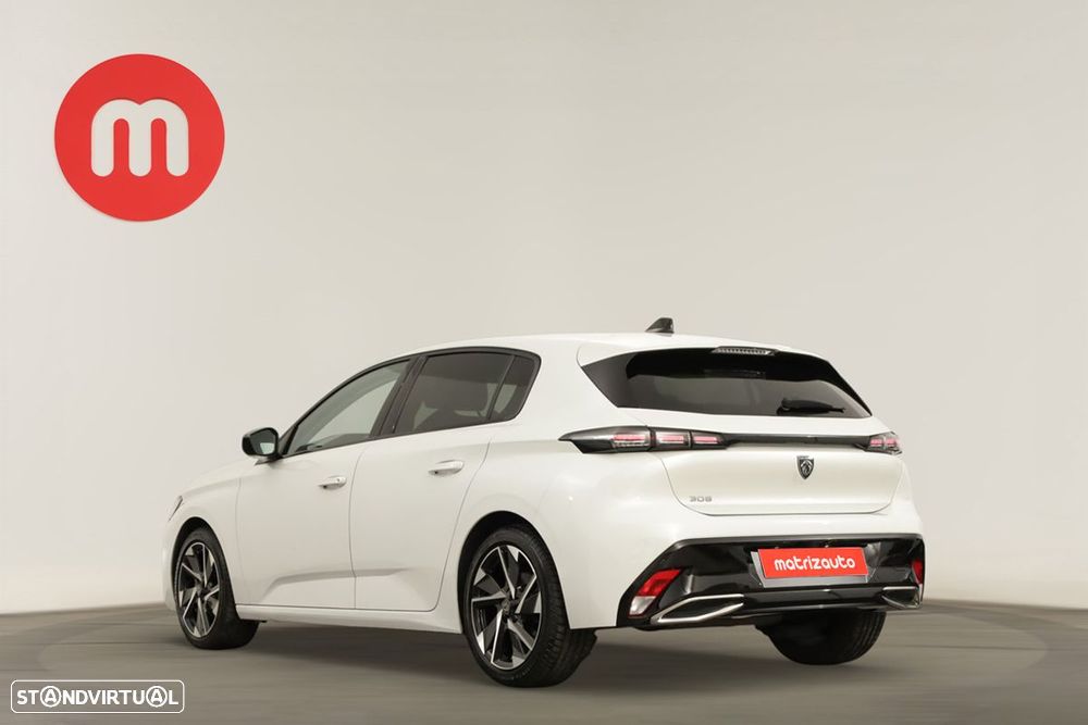 Peugeot 308 1.2 PureTech Allure EAT8 - 3