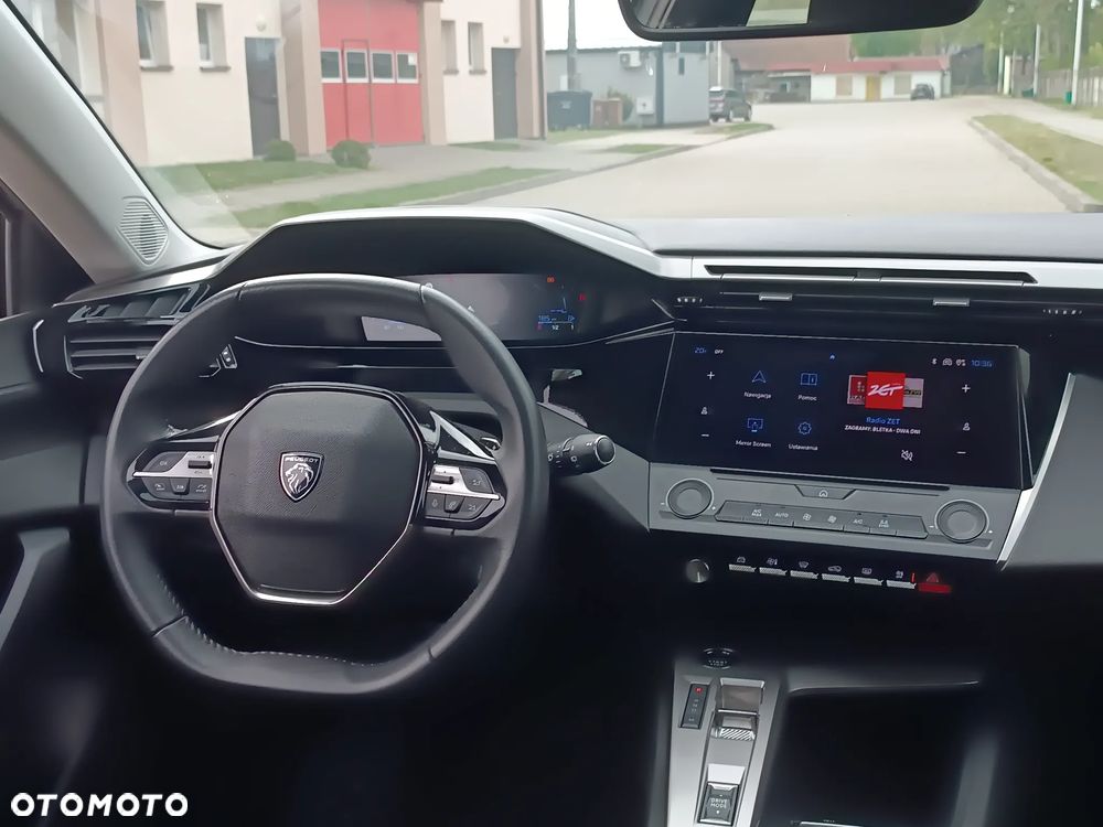 Peugeot 308 PureTech 130 GPF EAT8 Stop & Start Allure Pack - 15