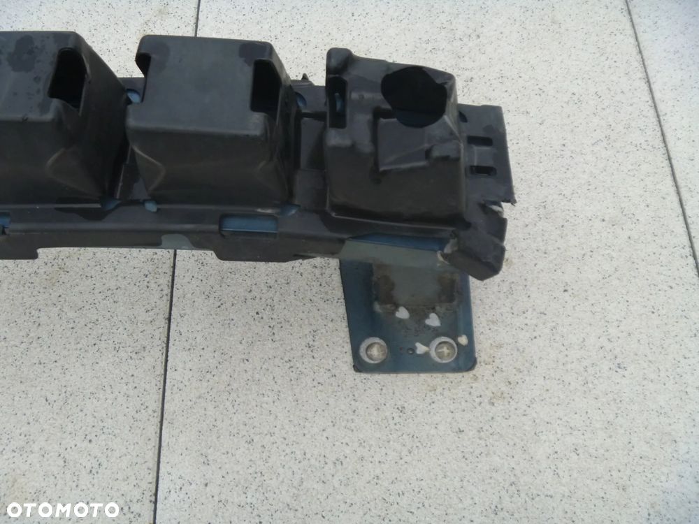 FIAT TIPO II BELKA PRZEDNIEGO ZDERZAKA ZDERZAKA ABSORBER ORYGINAŁ ALUMINIOWA - 6
