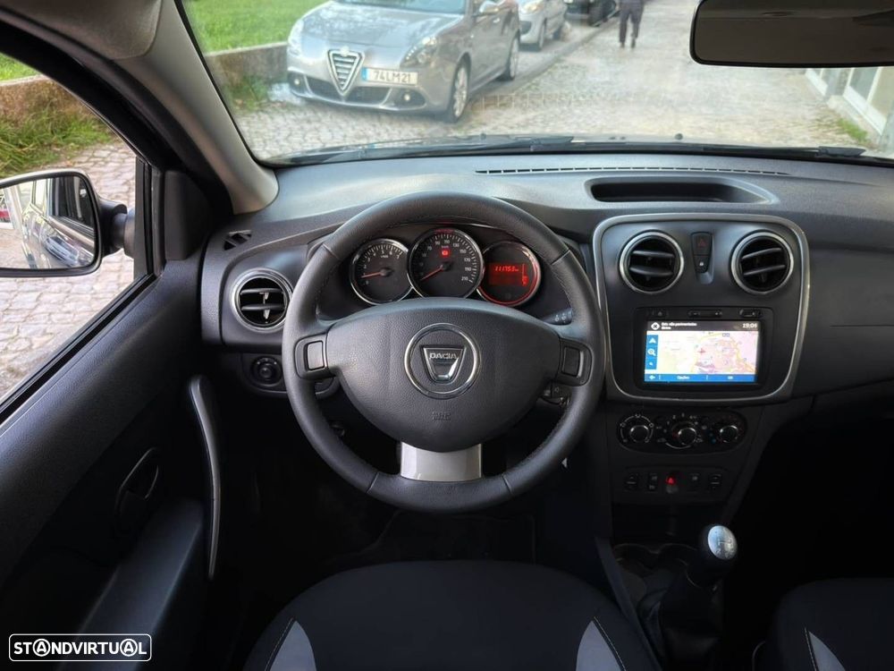 Dacia Sandero 0.9 TCe Stepway - 7
