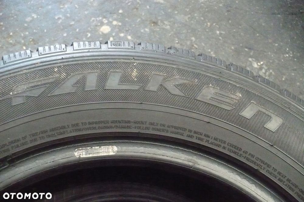 FALKEN Eurowinter VAN01 225/60R16C 6,9mm 2020 - 3