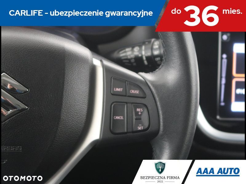 Suzuki SX4 S-Cross - 18