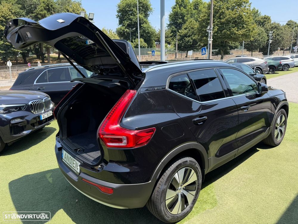 Volvo XC 40 1.5 T4 PHEV Inscription - 55