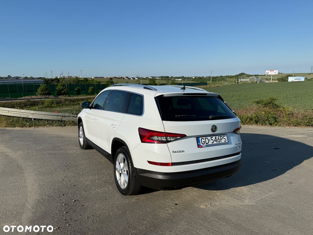 Skoda Kodiaq 2.0 TDI 4x4 Style DSG - 10