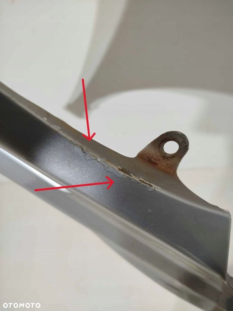 BŁOTNIK PRAWY PRZEDNI TOYOTA AVENSIS T27 09-14 - 2