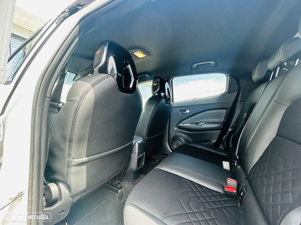 Nissan Juke 1.0 DIG-T Tekna TwoTone T - 12