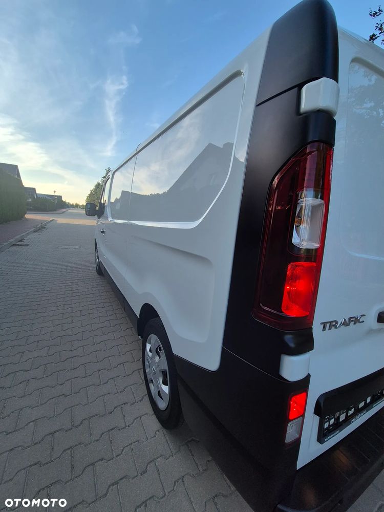 Renault Trafic 2019r Long 150Tys km Full Klima Navi Kamera Super stan - 13