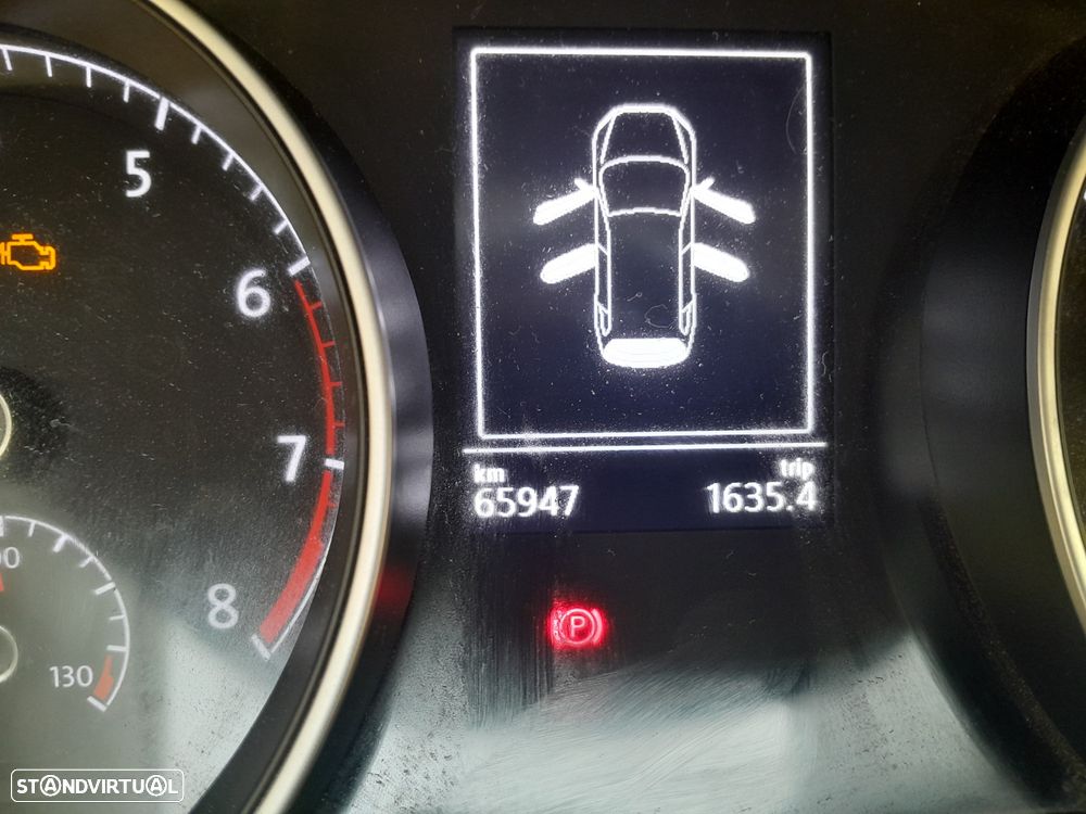 VW Golf Variant 1.0 TSI Confortline - 8